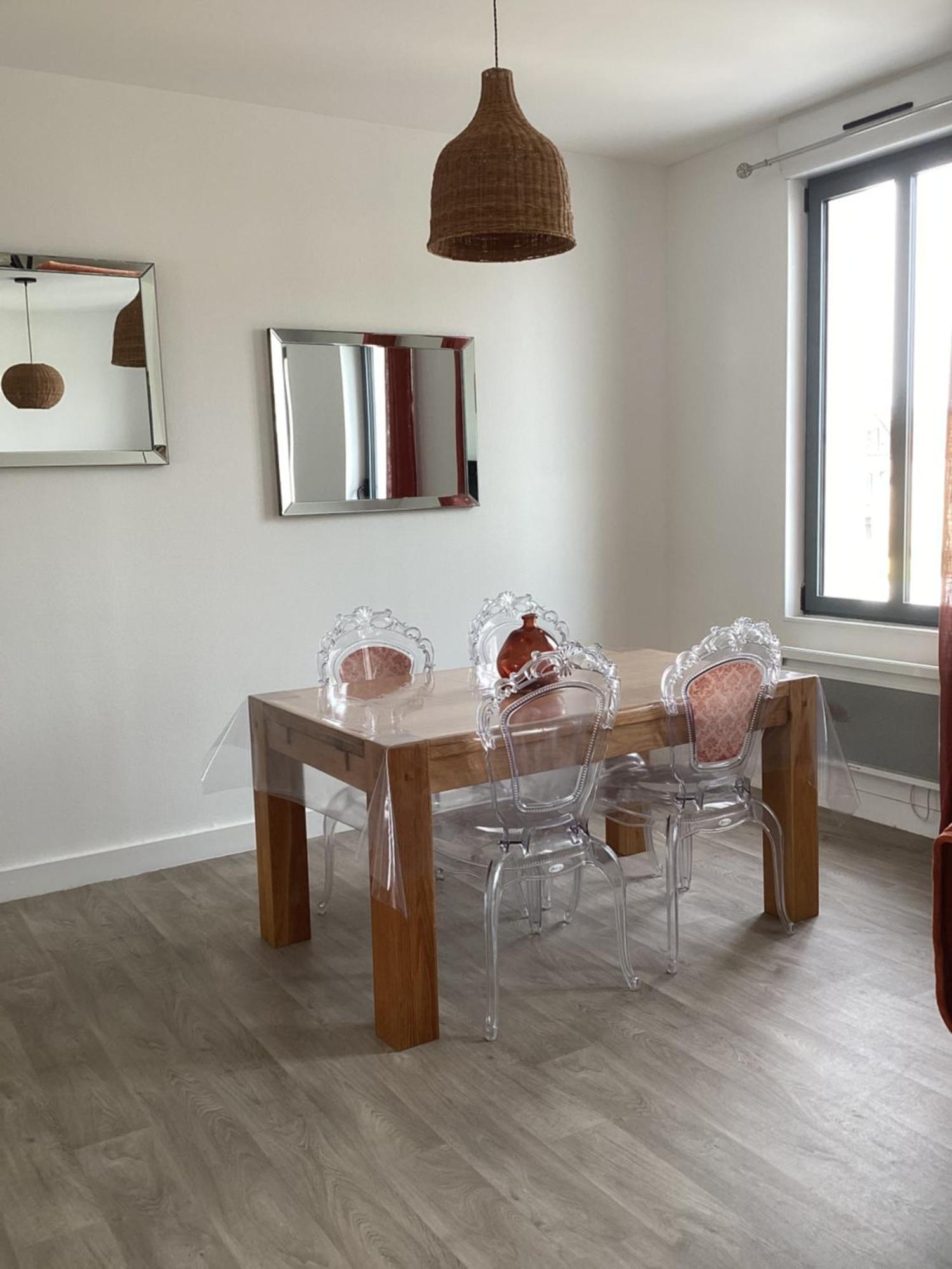 Les Halles Appartement *
