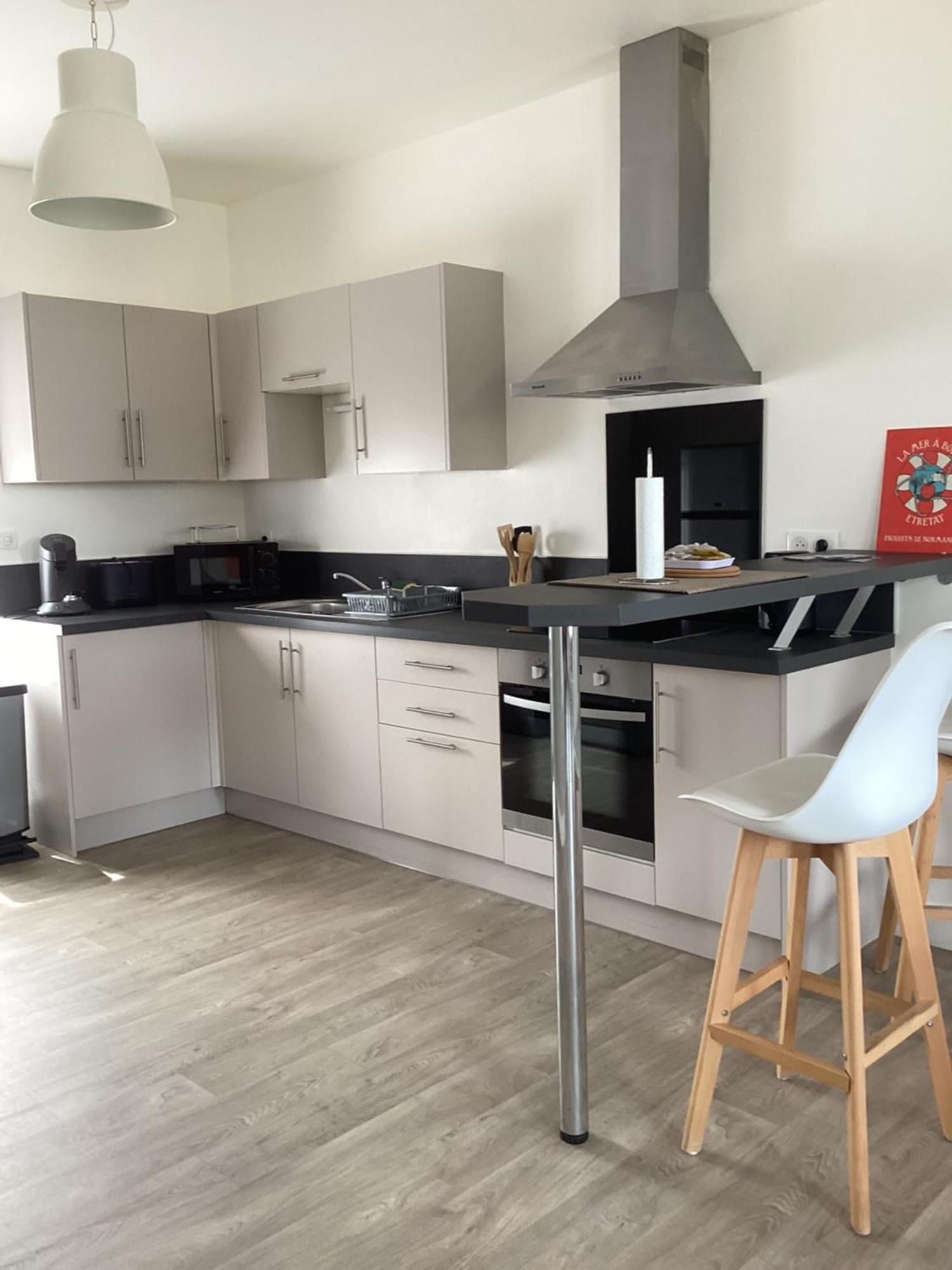 Appartement Les Halles *