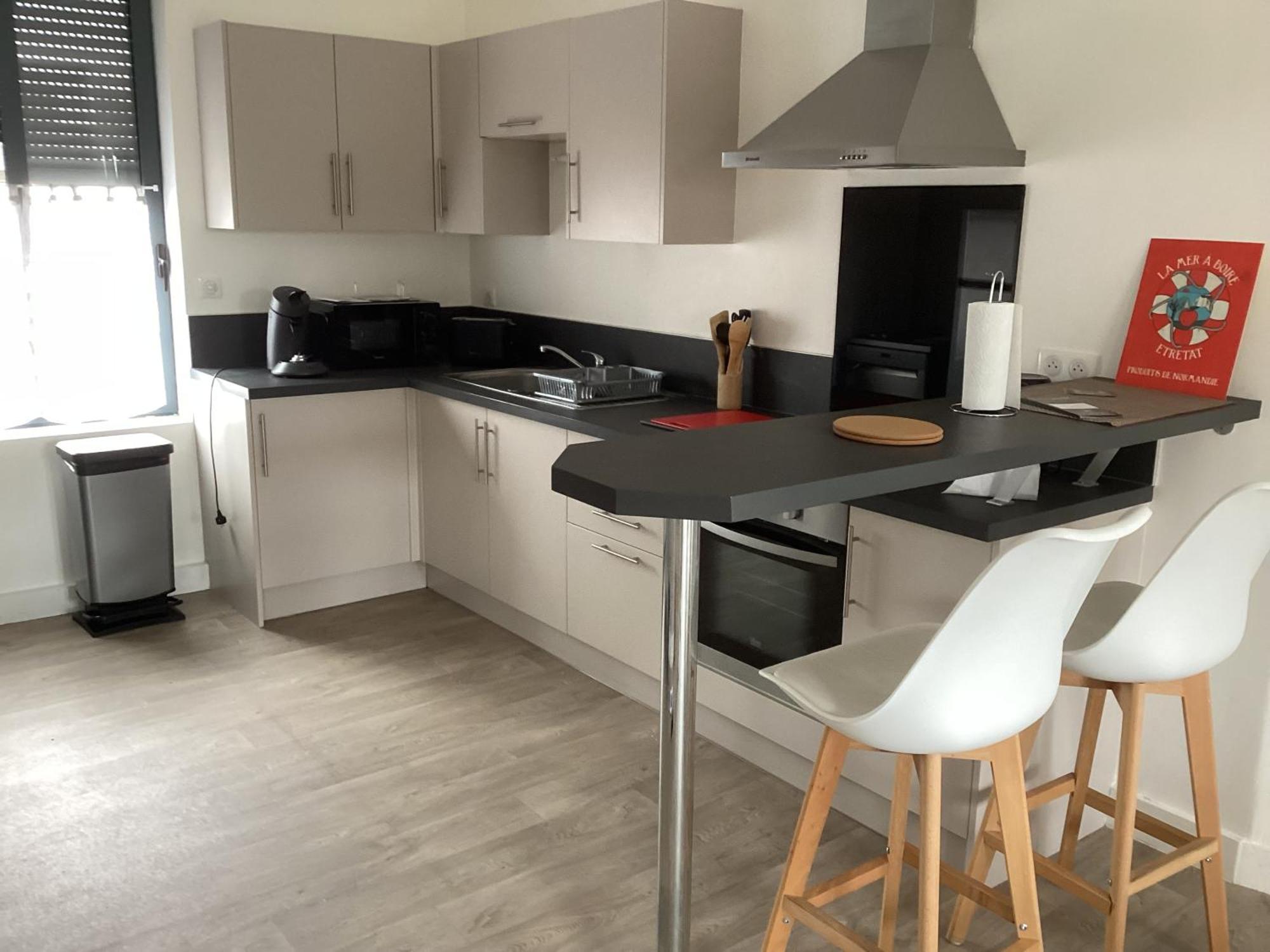 Les Halles Appartement