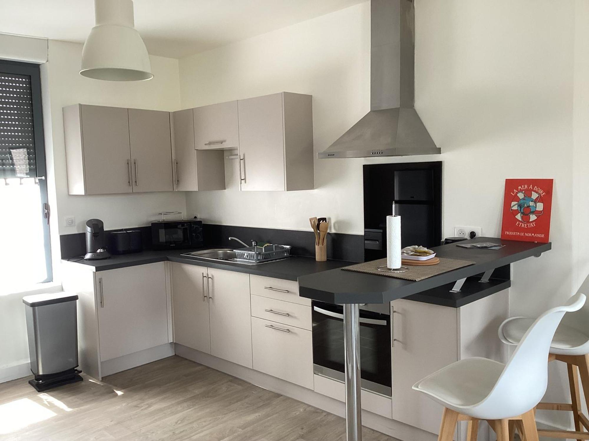Les Halles Apartamento Étretat