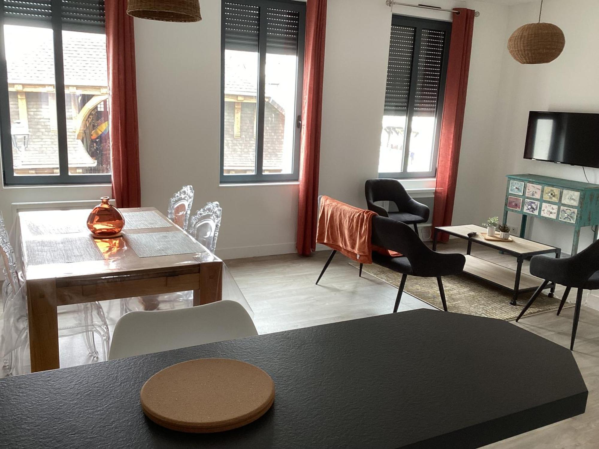 Appartement Les Halles
