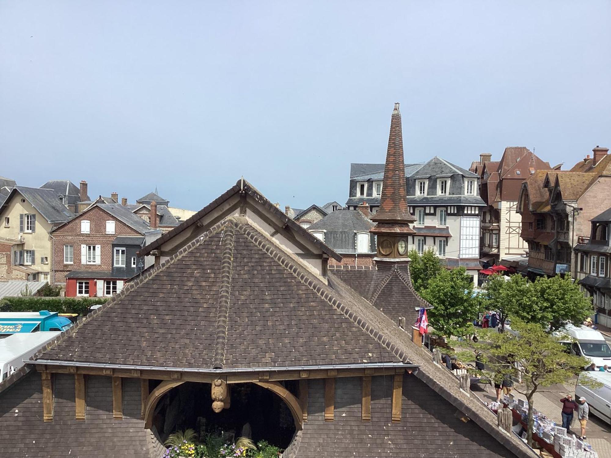 Les Halles Apartamento Étretat