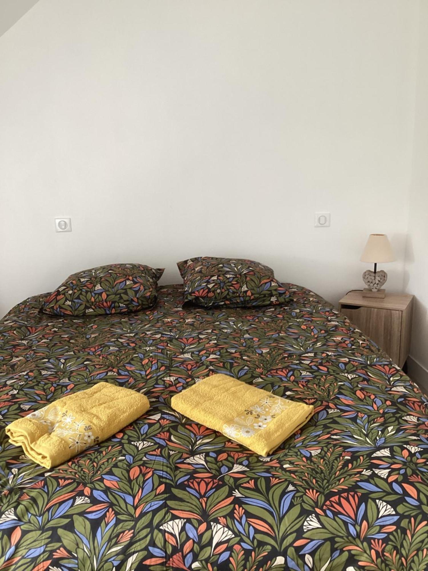 Les Halles Appartement *